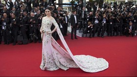 Fan Bingbing Minta Maaf Tunggak Pajak Rp1,9 Triliun