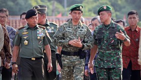 Jokowi Diminta Gunakan UU untuk Cari Pengganti Moeldoko