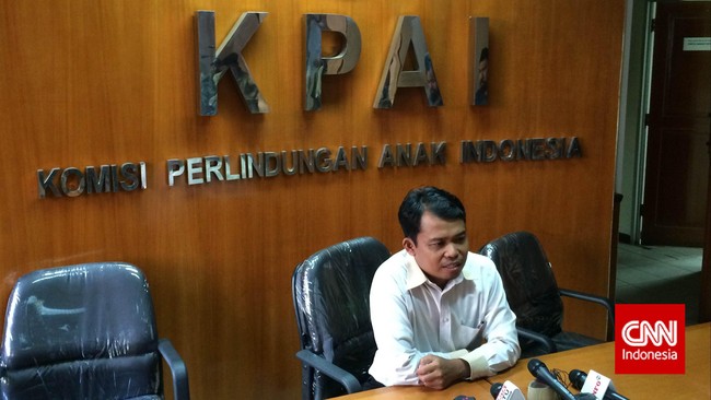 Kesepakatan tak melibatkan anak dalam kampanye dinyatakan di depan KPAI. Selama ini masih ada laporan soal pelibatan anak dalam kampanye.