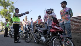 Soal Pengendara di Bawah Umur, AISI Minta Polisi Ikuti Aturan