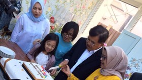 JK Optimis dengan Kinerja Para Perempuan Pansel KPK