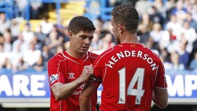 Gerrard Mungkin Menangis di Partai Terakhir
