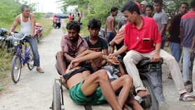 Sekitar 800 'Manusia Perahu' Terlantar di Perairan Indonesia