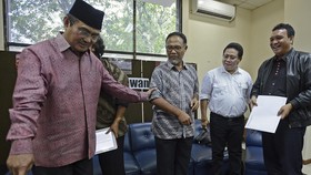 Jimly Sepakat BW Tidak Melanggar Etik