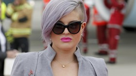 Wejangan Kelly Osbourne untuk Desainer Busana Belia