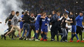 Dnipro Berpeluang Ulangi Sejarah Shakhtar Donetsk 2009
