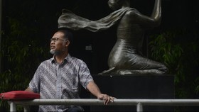 BW: Capim KPK dari TNI dan Polri Rentan Konflik Kepentingan
