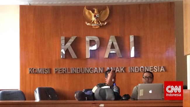 Komisi Perlindungan Anak Indonesia (KPAI) membenarkan bahwa data lembaganya diretas. Data yang bocor adalah database pengaduan online.