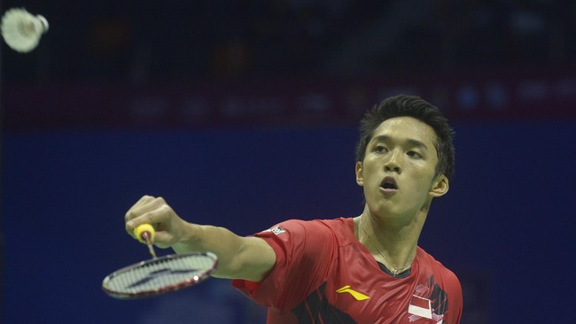 Kekalahan Indonesia di Piala Sudirman bukan berarti tim tidak berusaha keras, namun kemampuan Indonesia memang tertinggal dari Tiongkok.
