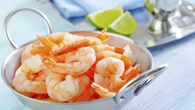 Mengapa Harus Memasak Udang Bersama Kulit-kulitnya?