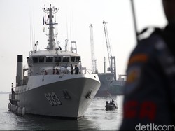 Kecanggihan KRI Rigel yang Dilibatkan Cari KRI Nanggala-402