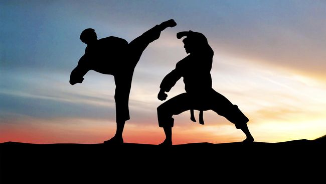 Kuil Shaolin di Provinsi Henan, berada di tengah hutan indah dengan pemandangan gunung. Sekarang tempat ini sudah menjadi lokasi pariwisata.
