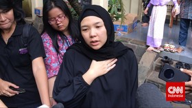 Anak Didi Petet: Asam Lambung Bapak Akibat Stres