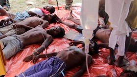 PBB: Ribuan Rohingya Tewas di Tangan Militer Myanmar