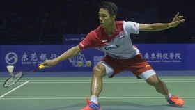 Jonatan: Pengalaman Lin Dan Berbicara untuk Kemenangannya