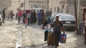 Militer Irak Minta Warga Ramadi Meninggalkan Kota