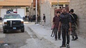 ISIS Cegat Warga yang Akan Tinggalkan Ramadi