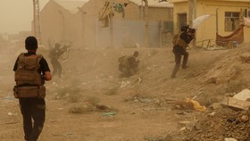 ISIS Serang Pangkalan Militer Rahasia AS di Irak