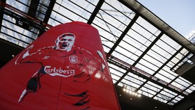 Liverpool Imbang 1-1 di Babak Pertama