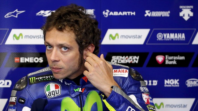 Menurut Valentino Rossi, Jorge Lorenzo tak mengubah banyak gaya membalap, namun sang pebalap Spanyol memiliki satu rahasia penting di sesi latihan.