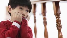 Anak Korban Penelantaran Histeris karena Suasana Ramai