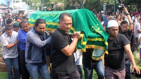 PBNU Soal Pemindahan Kuburan: Politik Mematikan Kemanusiaan