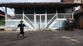 Rumah Khas Palembang Abad 15 Terancam Digusur
