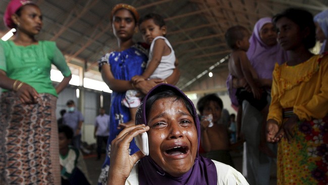 Majelis Buddhayana Indonesia menyebut umat Buddha di tanah air mengalami teror menyusul mencuatnya kasus Rohingya. Mereka dianggap penyebab Rohingya mengungsi.