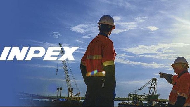Inpex Corporation, perusahaan migas asal Jepang juga memegang kepemilikan 50 persen di Mahakam seperti halnya Total.