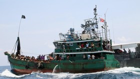 Thailand Janji Tak akan Kembalikan Imigran Rohingya ke Laut