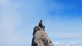 Jenazah Pendaki Merapi Erri Dilarikan ke RSUD Boyolali