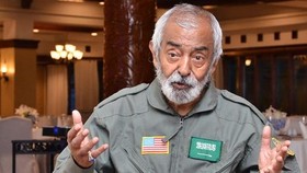 Kisah Kapten Sami, Berkeliling Dunia untuk Ucap Terima Kasih