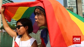 Menristek Klarifikasi soal LGBT, Larang Bermesraan di Kampus
