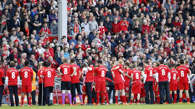 Usai resmi menjadi pelatih Liverpool, Juergen Klopp kemudian mengungkapkan kekagumannya terhadap suporter The Reds.