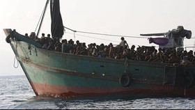 RI Tak Lakukan Pencarian Imigran yang Terkatung di Laut