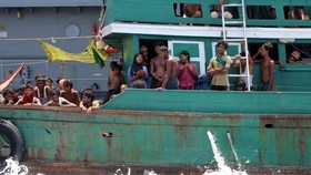 Malaysia Minta Myanmar Hentikan Eksodus Etnis Rohingya