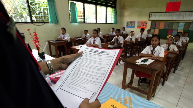 Kemenag memastikan Ujian Nasional bagi Madrasah Tsanawiyah (MTS) dan Madrasah Aliyah (MA) 2019/2020 ditiadakan.