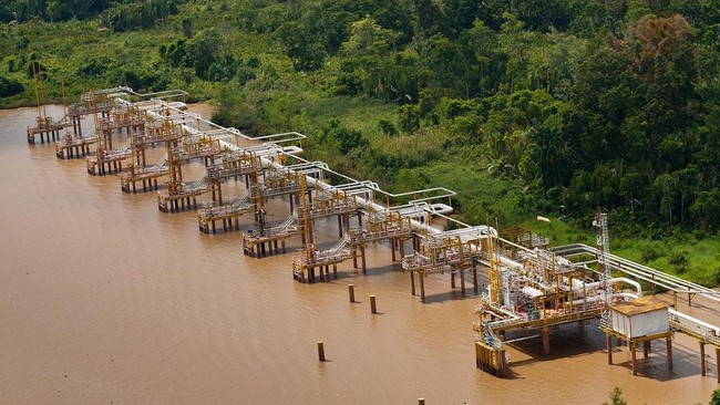 SKK Migas menyebut pemerintah dan Inpex Corporation masih berkutat pada pembahasan biaya pengembangan Lapangan Gas Abadi Masela.