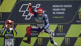 Lorenzo Ingin Jaga Momentum di MotoGP Italia