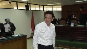 Hakim Ketuk Palu Vonis untuk Penyuap Bos Pertamina Hari Ini