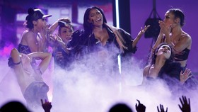 Dukung LGBT, Nicki Minaj Batalkan Konser di Arab Saudi