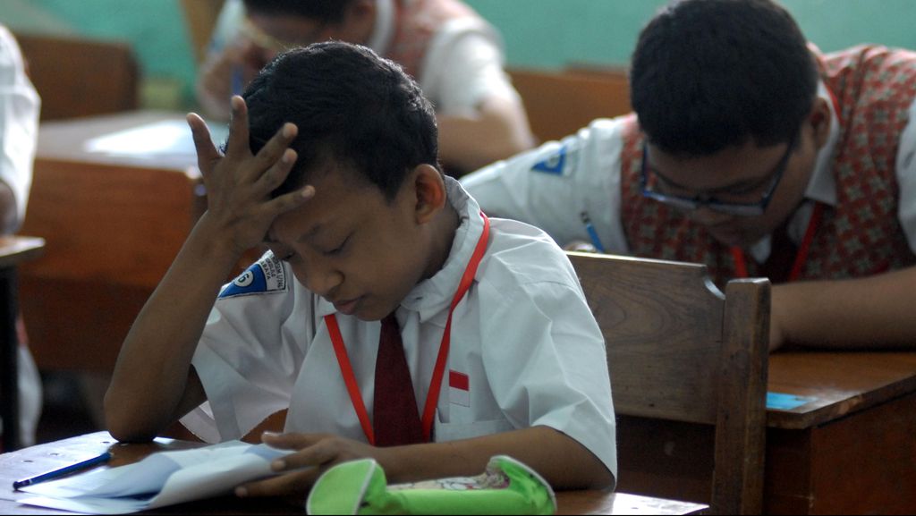 Pemerintah Gelar Tes Kemampuan Akademik SD-SMP April 2026
