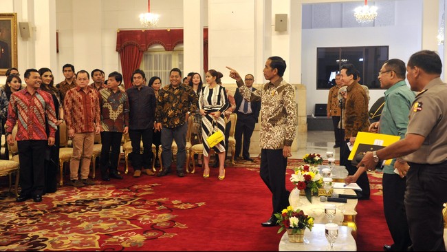 Jenderal Badrodin Haiti menyebut penindakan kepada pembajak baru dapat dilakukan jika polisi menerima aduan dari si pemilik karya.