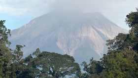 Pendaki Diminta Jaga Kelestarian Jalur Baru Kerinci