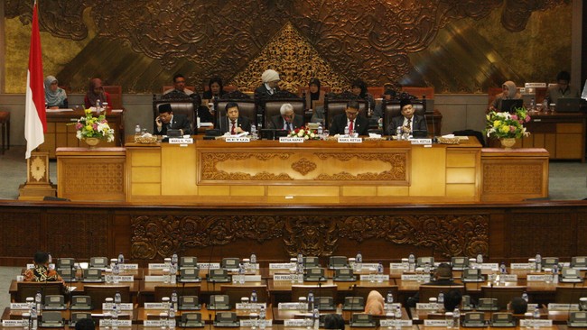 Dalam laporan kali ini akan dibeberkan hasil pemeriksaan dari kementerian dan lembaga di seluruh Indonesia.