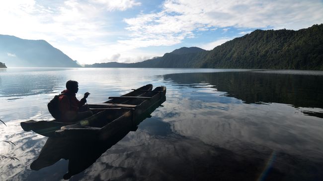 Manggurebe Arumbae tidak hanya jadi makna filosofis bagi masyakarat Maluku, tapi juga terus dipraktikkan dalam kehidupan sehari-hari.