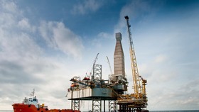 Saka Energy Masih Minat Hak Partisipasi di Blok Sanga-Sanga