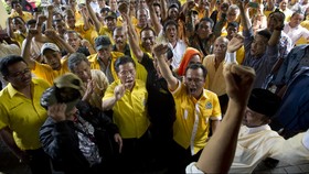 Menkumham Serahkan Nasib Golkar-PPP di Pilkada ke KPU