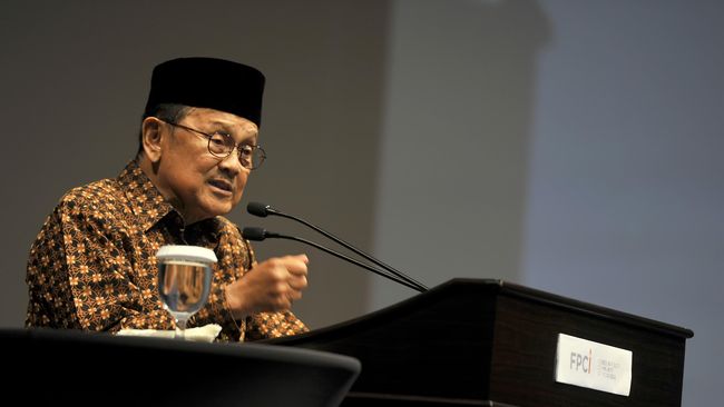 Daftar Pesawat Karya Tangan Dingin BJ Habibie