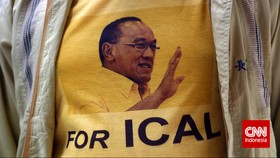 Golkar Ingin Ikut Pilkada, Aburizal dan Agung Temui JK